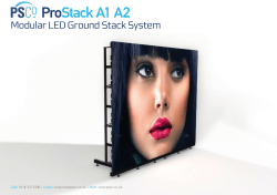 ProStack A1 A2