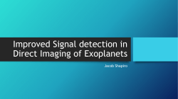 Inverse Methods in Direct Imaging of Exoplanets