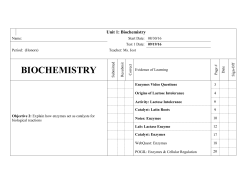 Lactose Intolerance Linked To Ancestral