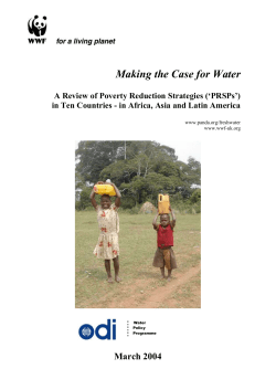 Schematic Outline of - Panda