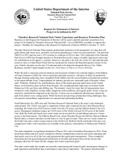 United States Department of the Interior