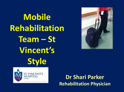 MRT The Mobile Rehab Team