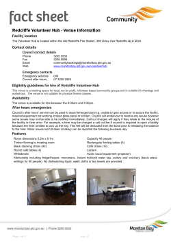 Pine Rivers Family Day Care * Becoming a care provider