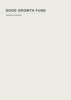 The Outer London Fund