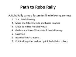 Highland Ranch branch 1st meeting