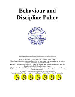 Ethan Frome - Crossgates Primary School