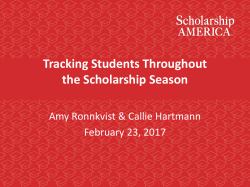 Scholarships with 0 (zero) applicants