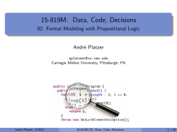 Propositional logic, sequent calculi, and DPLL