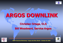 Argos 2-Way is Here. Take Advantage of It