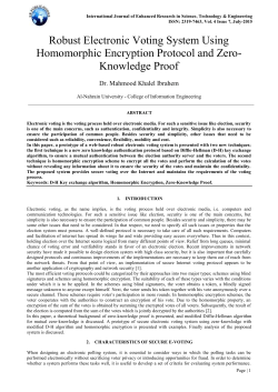 Paper Title (use style: paper title)