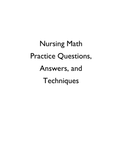 34. 0.2 mg of liquid digoxin has been prescribed by mouth. How