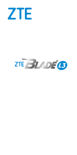 User manual for ZTE Blade L3