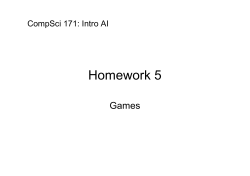 Homework 5