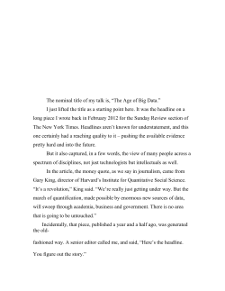 script - Department of Computer Science, Columbia University