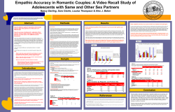 Individuals with same-sex romantic partner would