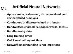 Derivation of Backpropagation Rule