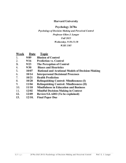Policy on Collaboration