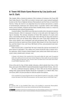 8 Tower Hill State Game Reserve by Lisa Justin and Ian