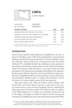 INTRODUCTION - Freedom House