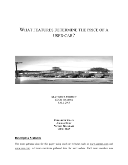 File - Chau P. Tran`s Portfolio