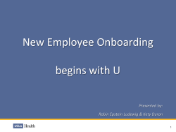 Beginning Monday, June 17, 2013