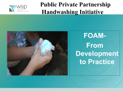FOAM - NGO Resource Centre