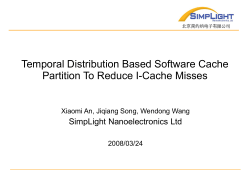 PAC 1 Instruction Set Architecture