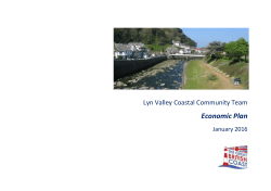 L y n V a l l e y C o a s t a l C o m m u n i t y T e a m