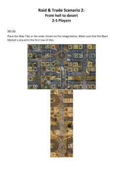 From Hell to Desert