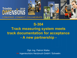 S-304 - Ingenieurb&uuml;ro Herzbruch GmbH