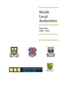 Sligo Local Authorities
