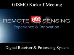 RSS Receiver—Carswell