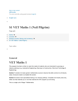 Directed Investigation #1 File