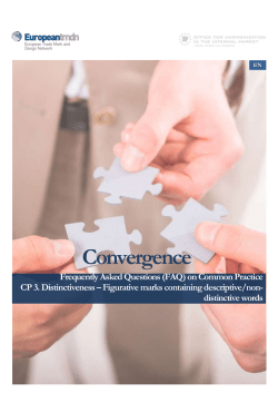 The CP3 Frequently Asked Questions (FAQ) document