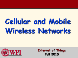 Performance Enhancement of TFRC in Wireless Networks