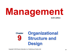 Management 9e.- Robbins and Coulter