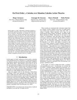 On First-Order mu-Calculus over Situation Calculus Action Theories