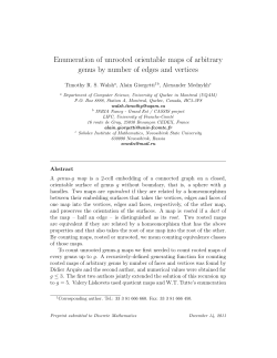 Enumeration of unrooted orientable maps of arbitrary genus