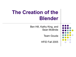 Biggest Lesson What is “Different Enough?”