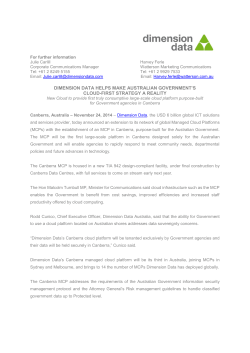 dimension data helps make australian government`s cloud