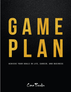 Free PDF Download: Game Plan by Ciara Pressler – Book Excerpt