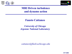 MRI-driven Turbulence and Dynamo Action