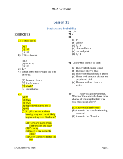 MG2 Solutions - Sigi Learners