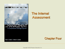 The internal audit
