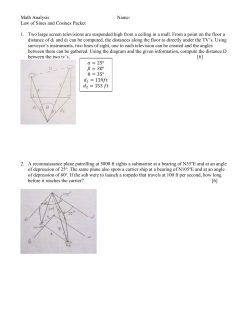 law-of-sines-and-cosines-project