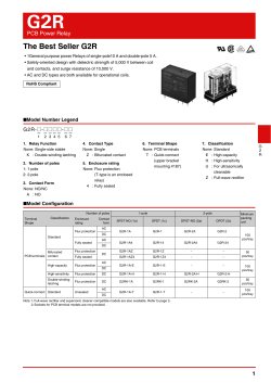 Datasheet