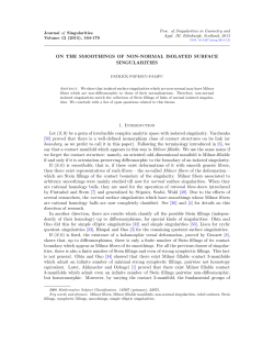 On the smoothings of non-normal isolated surface singularities