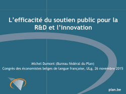 plan.be - Congr&egrave;s des &eacute;conomistes belges de langue fran&ccedil;aise