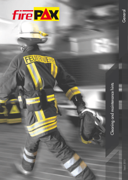 General Cleaning and maintenance hints