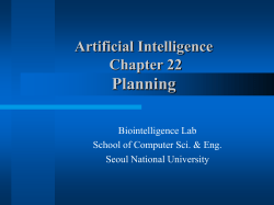 Chapter 22 - 서울대 Biointelligence lab